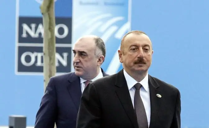 НАТО в Азербайджан будет заходить через Британию НАТО в Азербайджан будет заходить через Британию