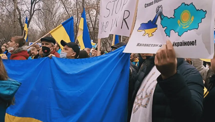 Всё как на Украине перед Евромайданом. ЕС колонизирует узбеков и казахов