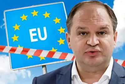 Двум Фюрерам не бывать: ЕС ввёл санкции против молдавского западника Двум Фюрерам не бывать: ЕС ввёл санкции против молдавского западника