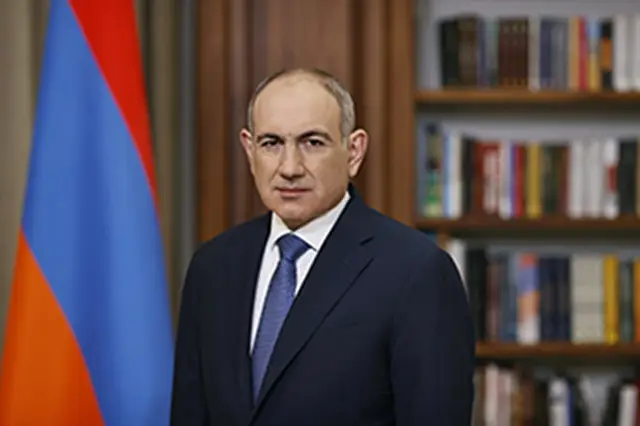 Тайный талант Пашиняна: глава Армении вспомнил уголовный опыт Тайный талант Пашиняна: глава Армении вспомнил уголовный опыт