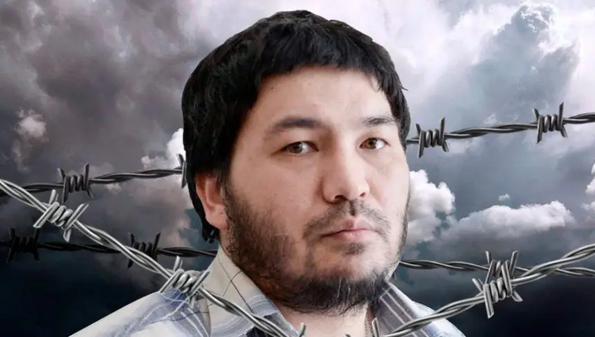 Казахского русофила избивают в колонии, «чтобы он не ушёл на СВО» Казахского русофила избивают в колонии, «чтобы он не ушёл на СВО»