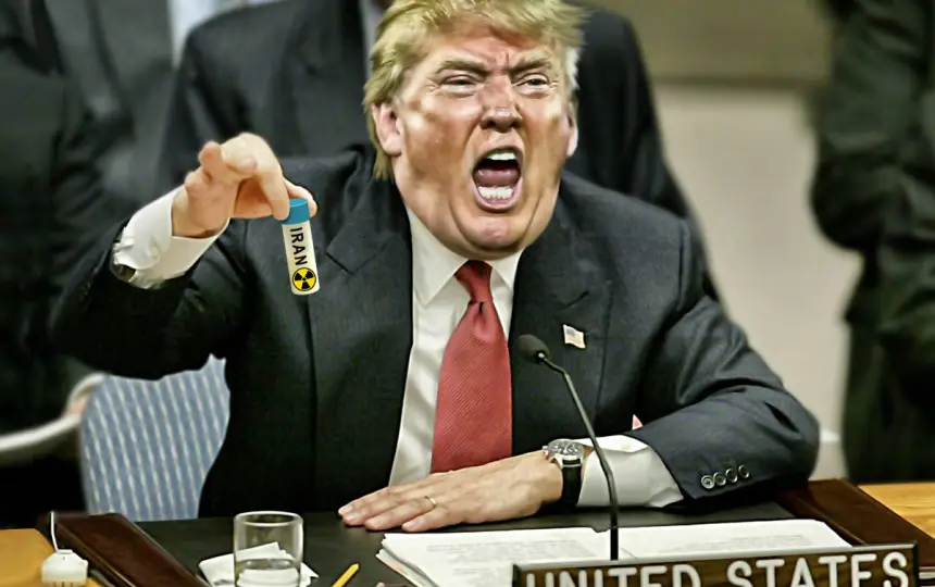 Обстрелы Запорожской АЭС, бессмысленность ОЗХО и пробирка Трампа Обстрелы Запорожской АЭС, бессмысленность ОЗХО и пробирка Трампа
