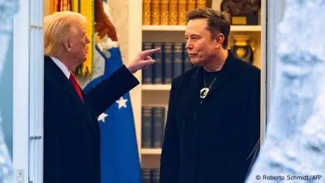 «Придётся закрыть лавочку»: Трамп напомнил Маску, откуда он приехал