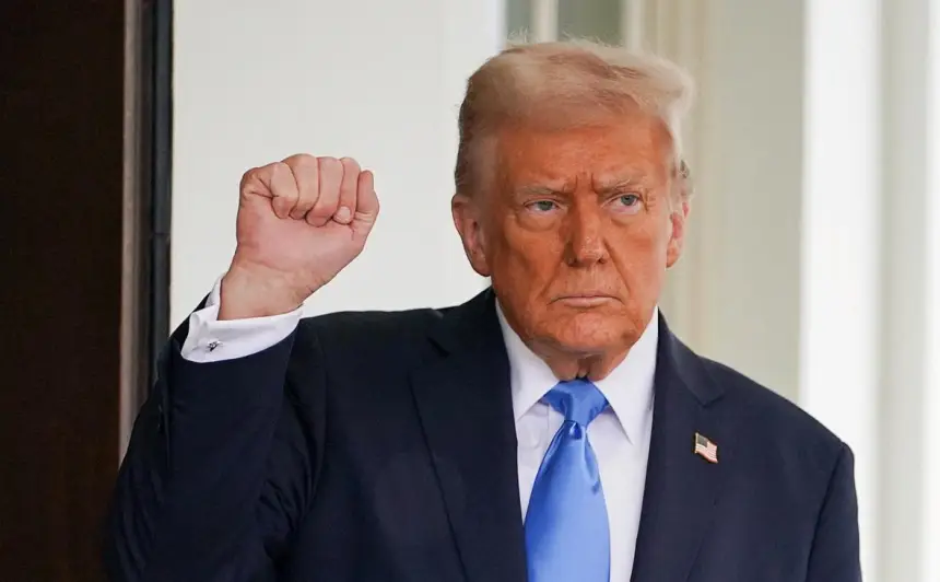 Трамп уверен в победе России: 50 дней объявлены вовсе не для урегулирования