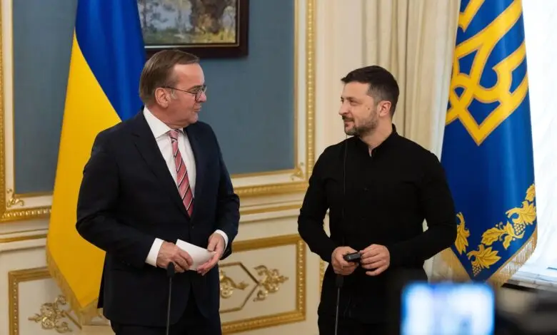 Финансовый хаос: в Германии пропали деньги на поддержку Украины Финансовый хаос: в Германии пропали деньги на поддержку Украины