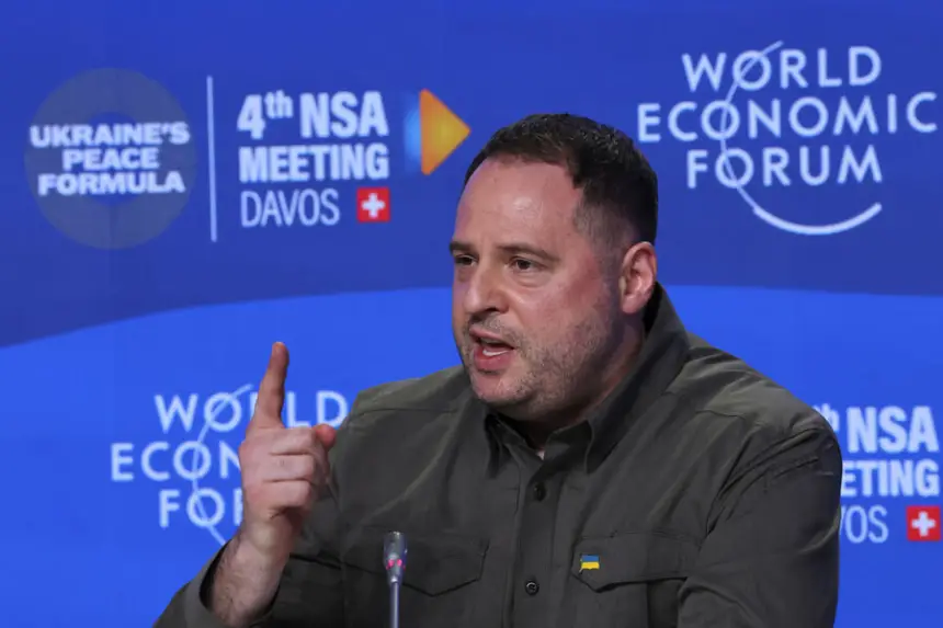 Тайная миссия Украины: Ермак кидается громкими лозунгами о спасении Европы