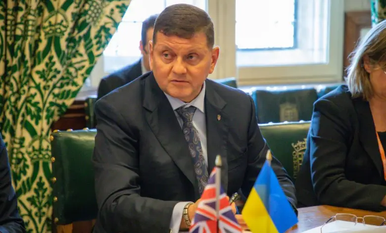 Залужный «ходит по канату»: США ищут новых кандидатов в президенты Украины