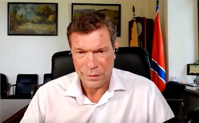 Олег Царев: «У Трампа было достаточно компромата на Зеленского» Олег Царев: «У Трампа было достаточно компромата на Зеленского»