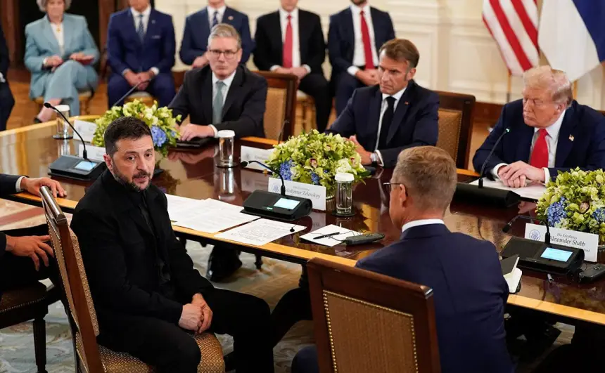 Третий лишний: кто покинет переговоры по Украине Третий лишний: кто покинет переговоры по Украине