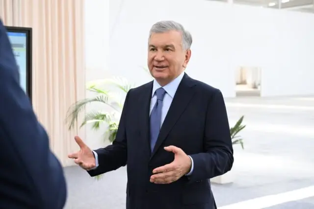 Москва теряет контроль: Ташкент пошёл на поводу Баку