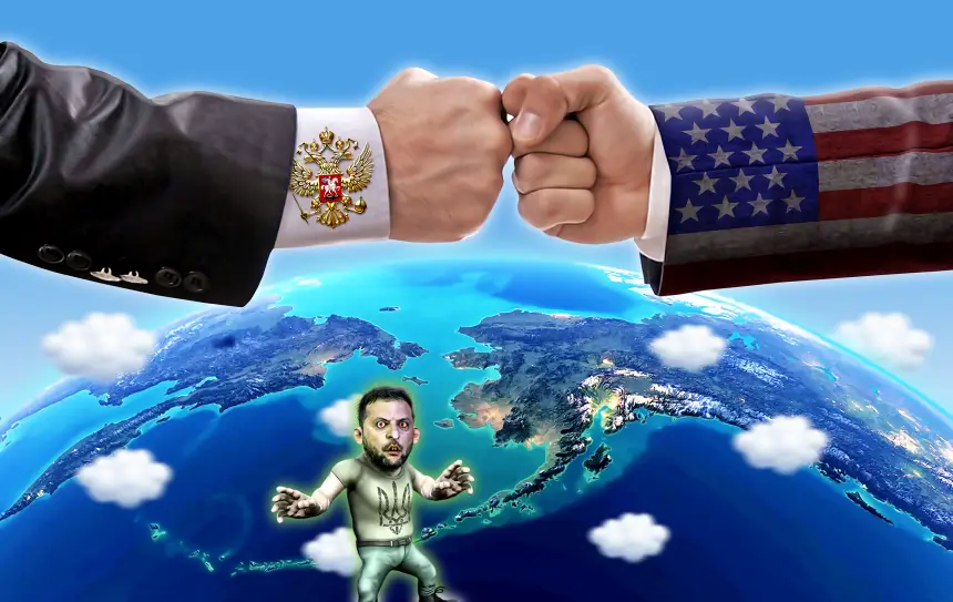 Геополитические обстоятельства встречи на Аляске