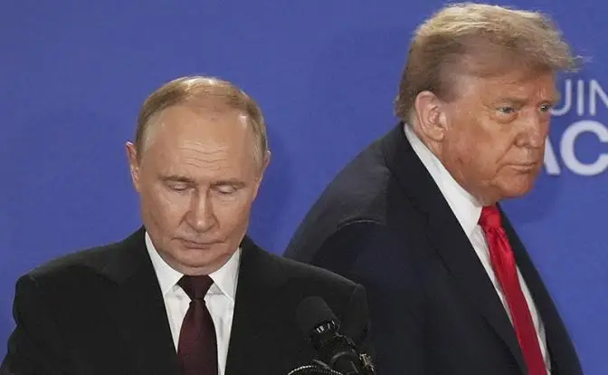 Мы преждевременно начали представлять Трампа нашим союзником Мы преждевременно начали представлять Трампа нашим союзником