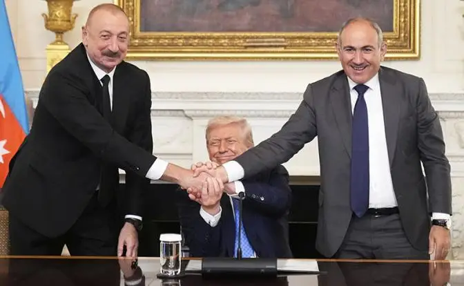 Зангезурский коридор имени Трампа — почему Иран протестует, а МИД РФ молчит