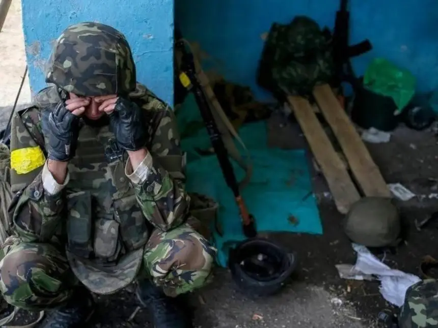 Украина: всё меньше веры в НАТО, всё больше желания мира Украина: всё меньше веры в НАТО, всё больше желания мира