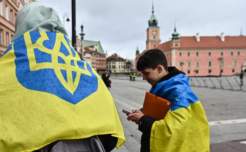 Mysl Polska: Пособие «800+» призвано размножать поляков, а не украинцев Mysl Polska: Пособие «800+» призвано размножать поляков, а не украинцев