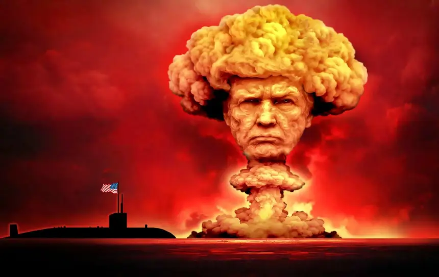 На арене – Дональд Трамп: слабоумие, отвага или опасная игра на публику? На арене – Дональд Трамп: слабоумие, отвага или опасная игра на публику?