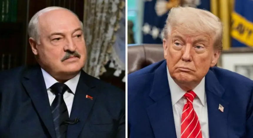 Запад в растерянности: Трамп признал Лукашенко президентом Белоруссии