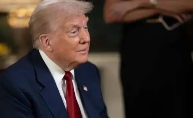 Переговоры, которые всё решат: Трамп раскрыл, когда подпишет мир по Украине Переговоры, которые всё решат: Трамп раскрыл, когда подпишет мир по Украине