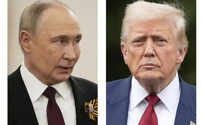 Встреча на Аляске: «У Трампа только Нобелевка на уме»