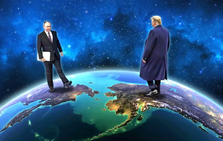 Встреча на Аляске: что нужно Трампу и кому это мешает? Встреча на Аляске: что нужно Трампу и кому это мешает?