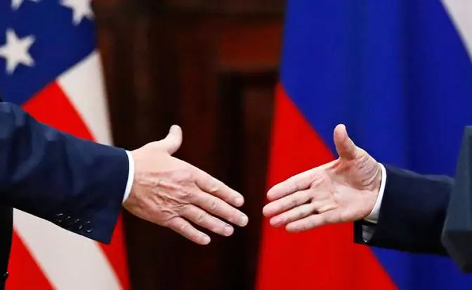 Onet: США согласились признать новые территории России Onet: США согласились признать новые территории России