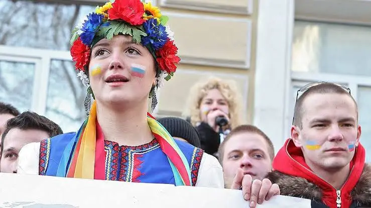 Народ против власти: в ФРГ заявили о желании украинцев примириться с РФ