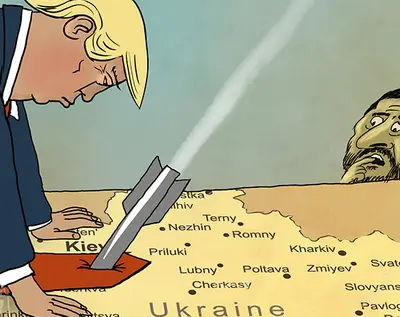 «Зеленский не знает, куда делись деньги. Америка устала», - конгрессмен США