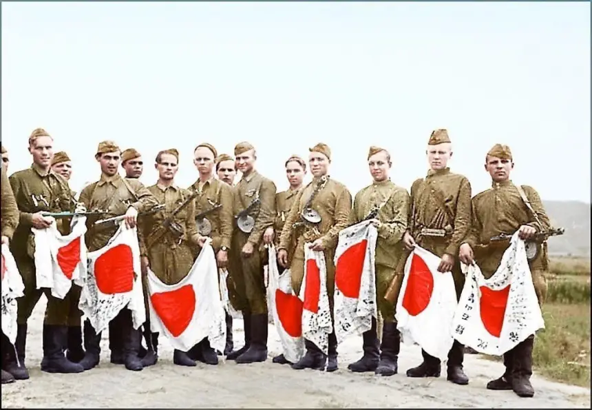 Японцы начали пересматривать догмы о советско-японской войне 1945 года Японцы начали пересматривать догмы о советско-японской войне 1945 года