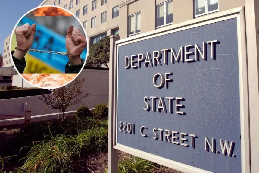 В США заметили нарушение прав человека украинским режимом