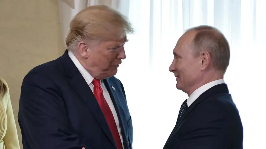 «Третий – лишний», или Кому нужен Зеленский на встрече Путина с Трампом? «Третий – лишний», или Кому нужен Зеленский на встрече Путина с Трампом?
