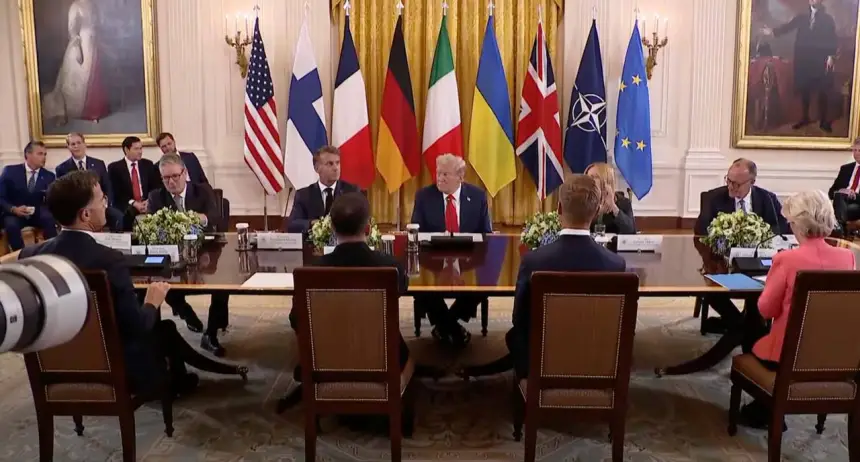 Европейцы с Трампом наплевали на ключевое требование России
