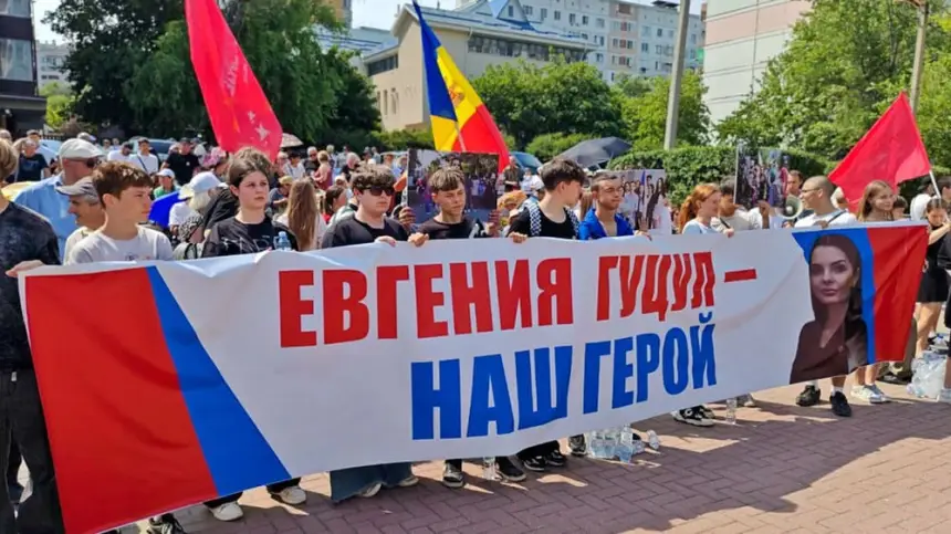 Осуждение Евгении Гуцул – образец политической расправы в Молдове