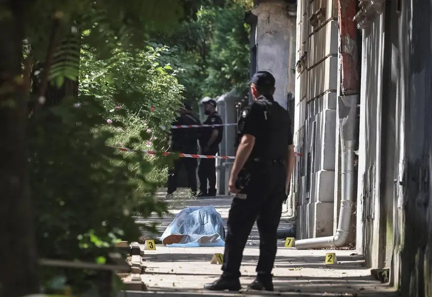 Выстрелы во Львове: революция гидности сожрала Парубия