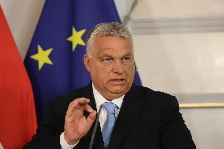 Венгрия под международным давлением по украинскому вопросу Венгрия под международным давлением по украинскому вопросу