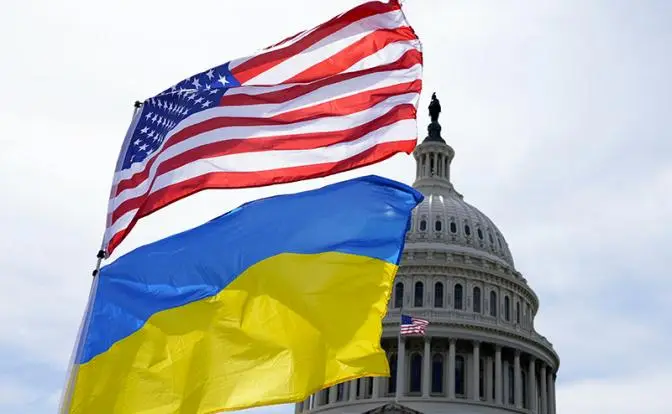 Вашингтон пляшет на украинских граблях Вашингтон пляшет на украинских граблях