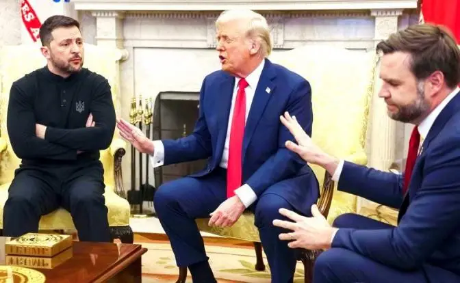 О чем сегодня Трамп будет беседовать с Зеленским, гадает весь Запад