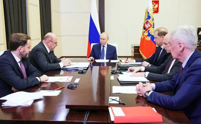 Расхлябанная вертикаль: Провалить исполнение поручения Путина – легко! Расхлябанная вертикаль: Провалить исполнение поручения Путина – легко!