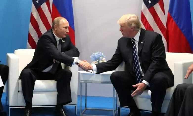 Анкоридж на взводе: Путин и Трамп меняют мир за сутки Анкоридж на взводе: Путин и Трамп меняют мир за сутки