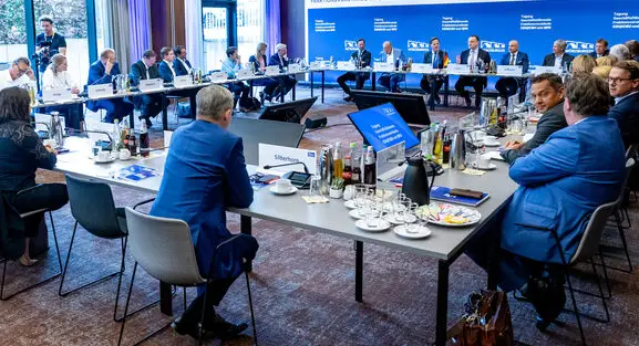 Тонкая паутина союзов: министры ЕС соберутся для обсуждения Украины в Дании Тонкая паутина союзов: министры ЕС соберутся для обсуждения Украины в Дании