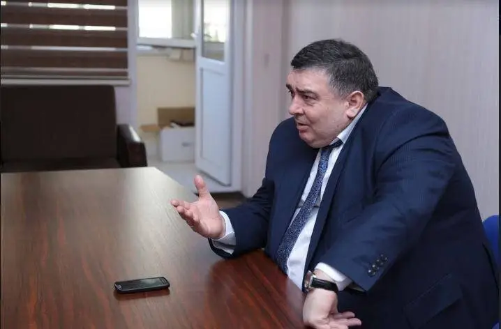 Что теперь скажет МИД Азербайджана? Глава диаспоры даёт показания Что теперь скажет МИД Азербайджана? Глава диаспоры даёт показания