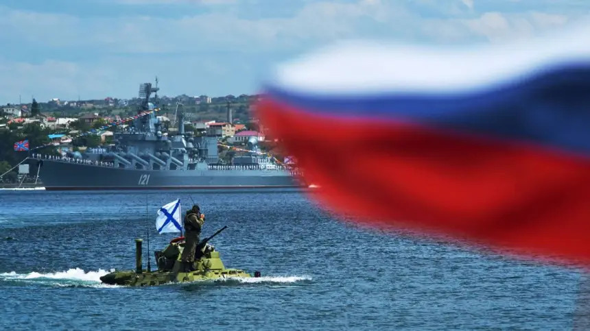 Лондон признаёт, что без доступа к Чёрному морю у Украины нет будущего Лондон признаёт, что без доступа к Чёрному морю у Украины нет будущего