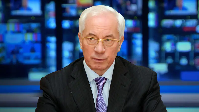 Николай Азаров: За что погибли 1,7 млн. украинцев? Николай Азаров: За что погибли 1,7 млн. украинцев?