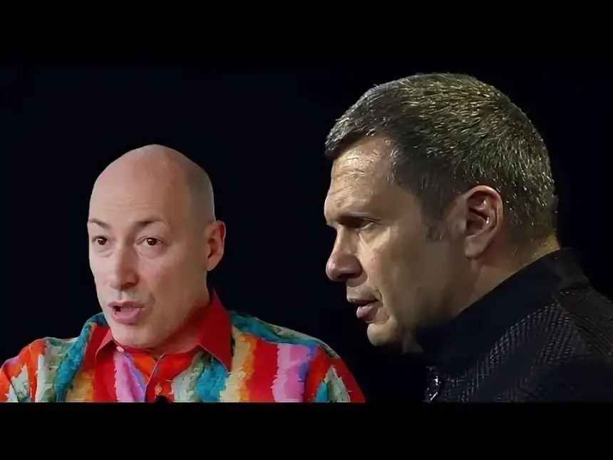 «Это как Соловьев». Главарь СБУ объявил Гордона особо ценным кадром