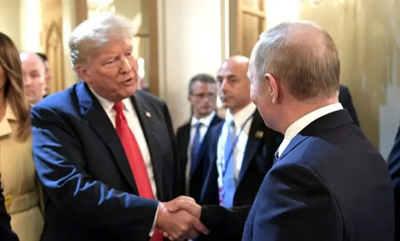 Позитивный знак: в РФ раскрыли темы обсуждений на встрече Путина и Трампа Позитивный знак: в РФ раскрыли темы обсуждений на встрече Путина и Трампа