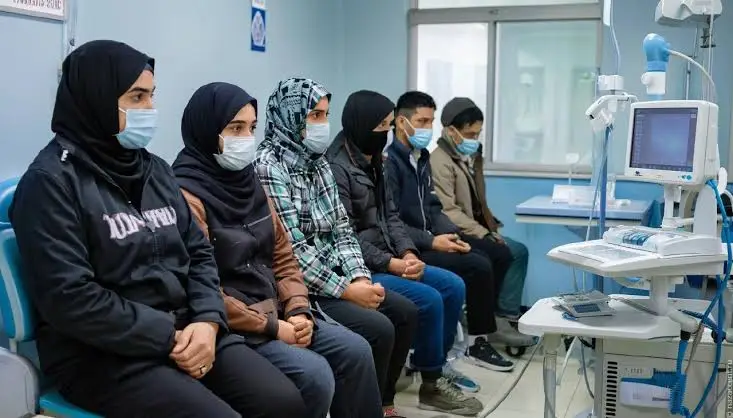 Врачебная тайна только русским: МВД получит доступ к медкарточкам мигрантов