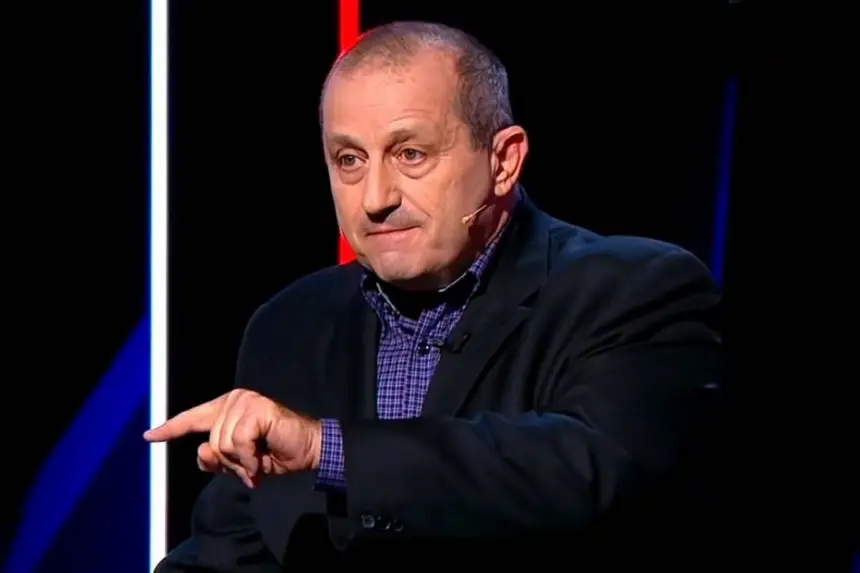Яков Кедми: Переговоры Путина и Трампа не могут закончиться неудачей Яков Кедми: Переговоры Путина и Трампа не могут закончиться неудачей
