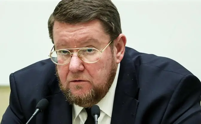 Сатановский: Украина — это часть моей родины, которая называлась СССР Сатановский: Украина — это часть моей родины, которая называлась СССР