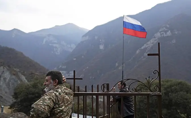 Война с Россией в Закавказье: Запад готовит «троянского коня»