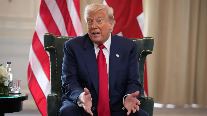 Надежда умирает последней: особенности трамповской эскалации