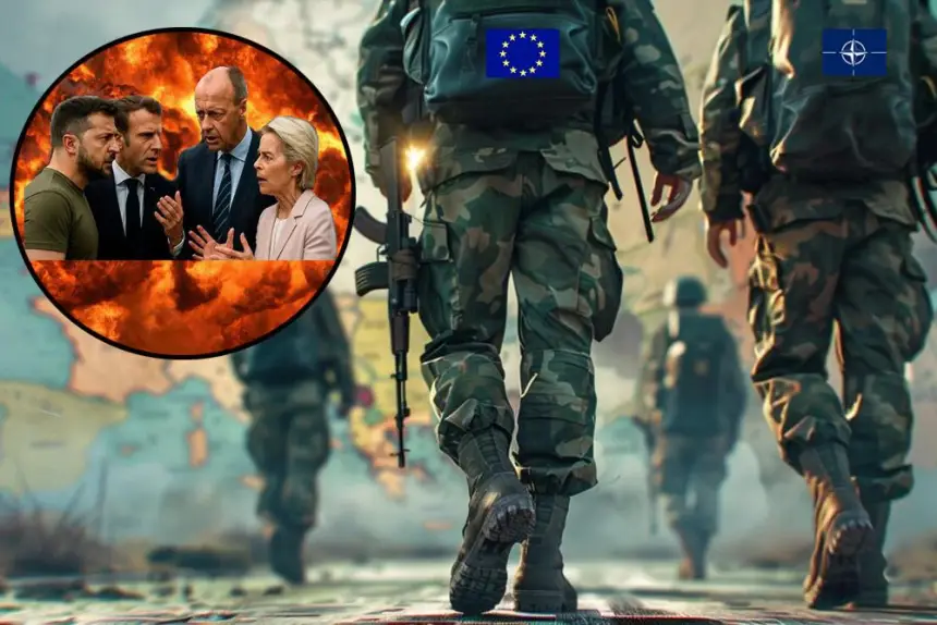 Что может стать лучшей гарантией безопасности Украины?